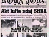 Media Shqiptare per 11 shtatorin - Vizion Plus - News - Lajme