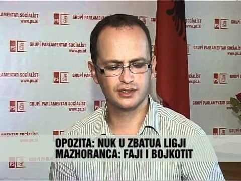 Bushati dhe Beja per 12 prioritetet - Vizion Plus - News - Lajme