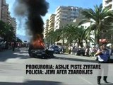 Hetimet pas atentatit ndaj gjyqtarit - Vizion Plus - News - Lajme