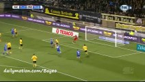 Marinus Goal - Roda 0-1 Zwolle - 21-11-2015