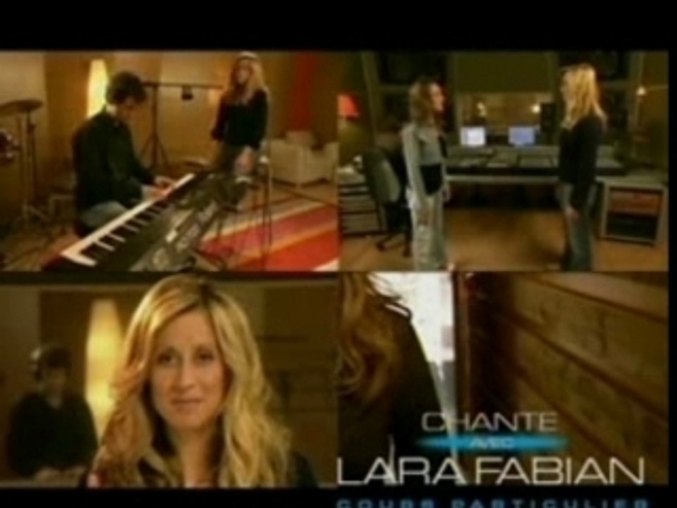 lara fabian PubtvLansay