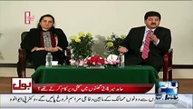 How Dangerous Is To Be A Jousnalist Hamid Mir Telling