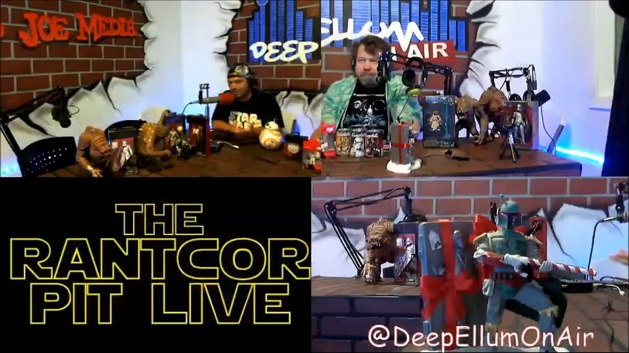The Rantcor Pit Live 11-15-15