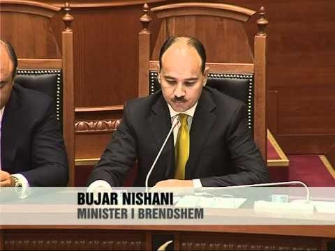 Kuvend, debat për vrasjen e gjyqtarit - Vizion Plus - News - Lajme