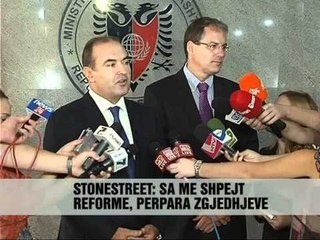 Stonestreet: Qeverine ta zgjedhe populli - Vizion Plus - News - Lajme