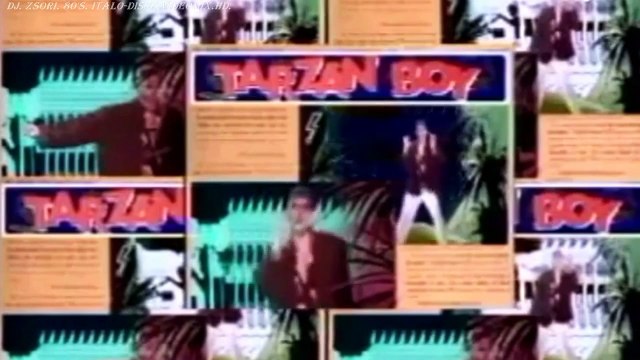 Videomix. 80s. Italo Disco. (16:9HD)