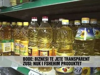 Bode: Biznesi fsheh produktet - Vizion Plus - News - Lajme