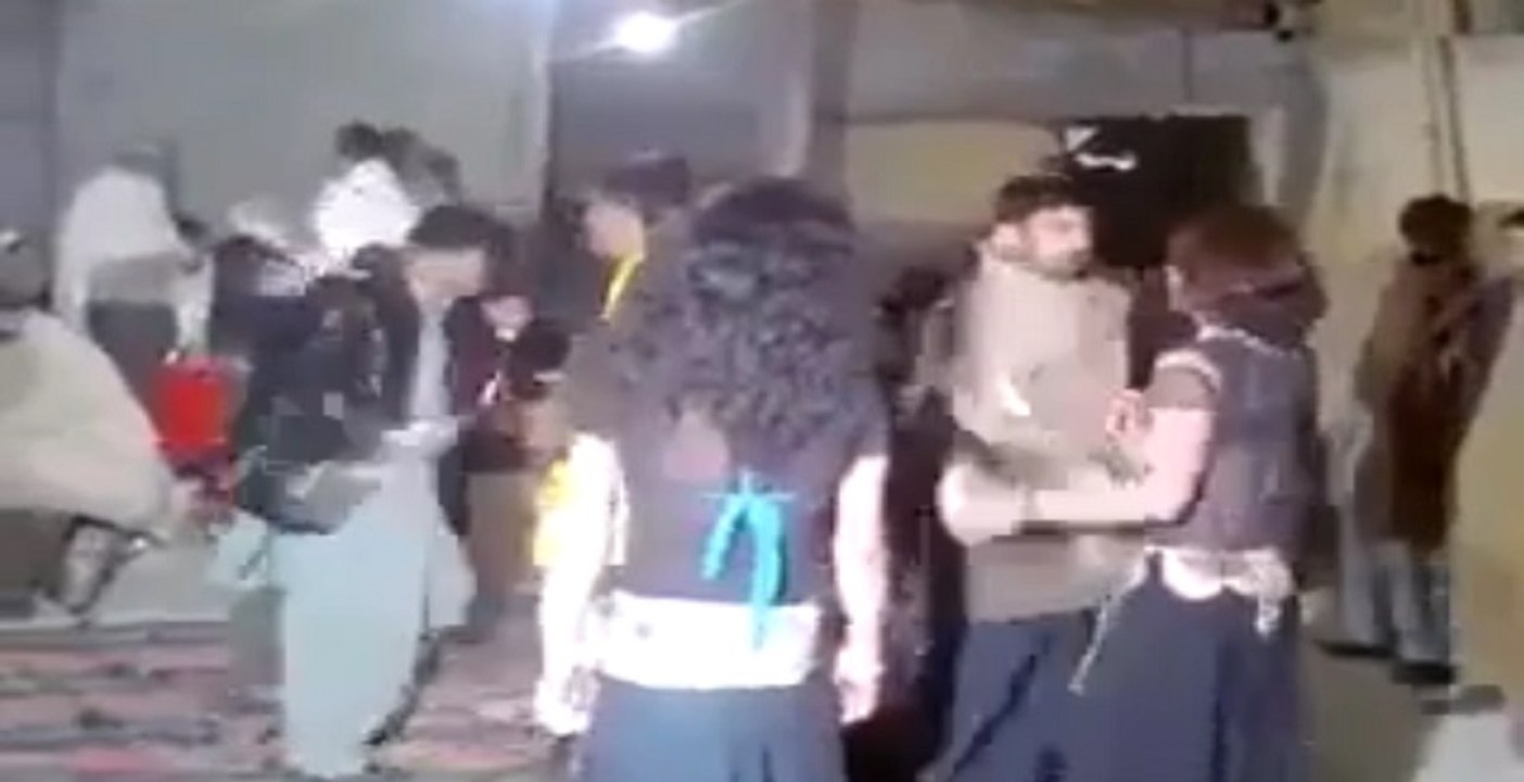 Dancer Reaction