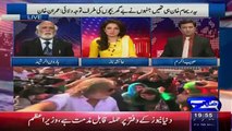 Haroon Rasheed's Reponse to Reham Khan on Her Statement Against Imran Khan