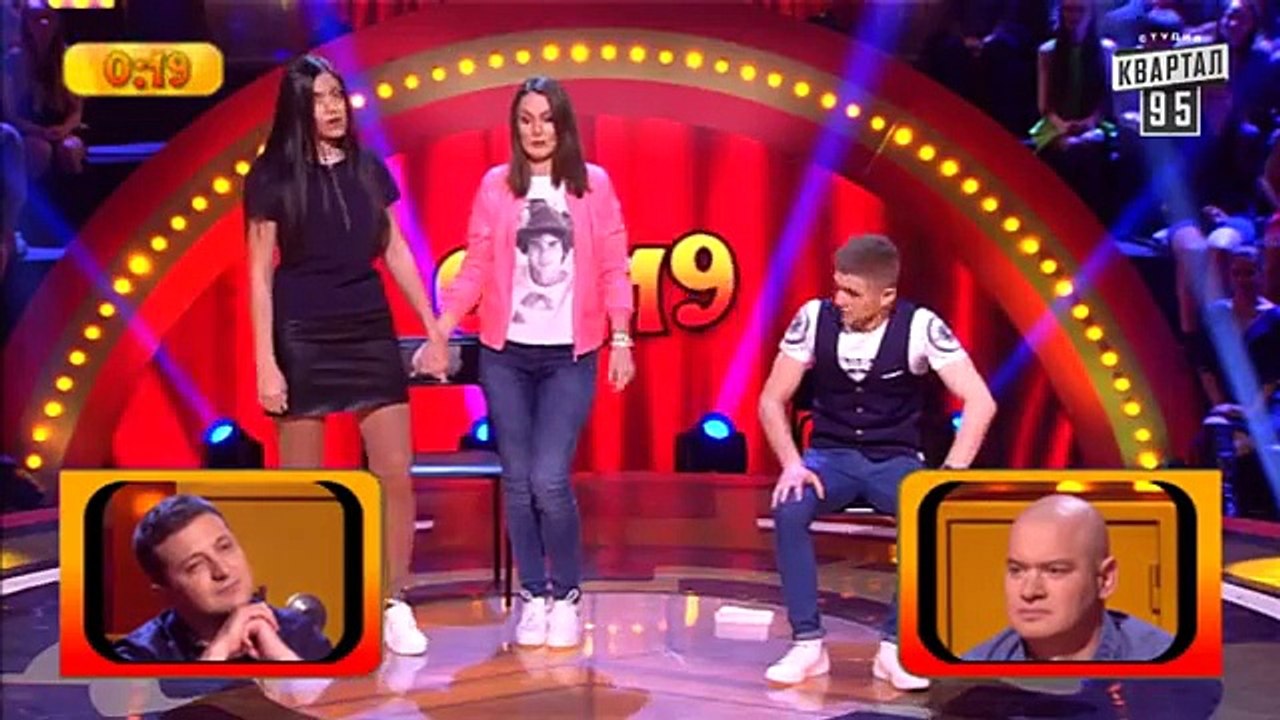 Рассмеши комика - 2015 - 10 сезон , 11 выпуск ...