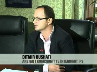 Opozita kunder ligjit per mbetjet urbane - Vizion Plus - News - Lajme
