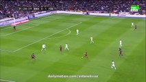 0-2 Neymar Goal HD | Real Madrid v. Barcelona 21.11.2015