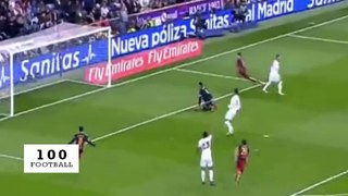 Luis Suarez Goal - Real Madrid vs Barcelona 0-1(1)