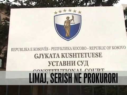 Limaj serish ne Prokurori - Vizion Plus - News - Lajme