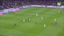 Neymar Goal - Real Madrid vs Barcelona 0-2 [21.11.2015] La Liga
