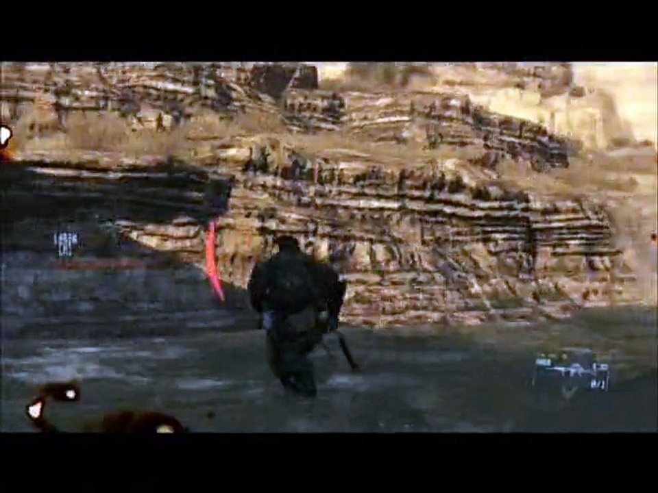 metal gear solid 5 : 30ème partie