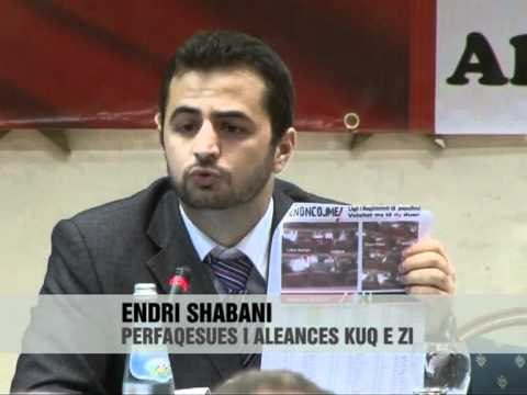 Aleanca Kuq e Zi: Rrezik shkombetarizimi - Vizion Plus - News - Lajme