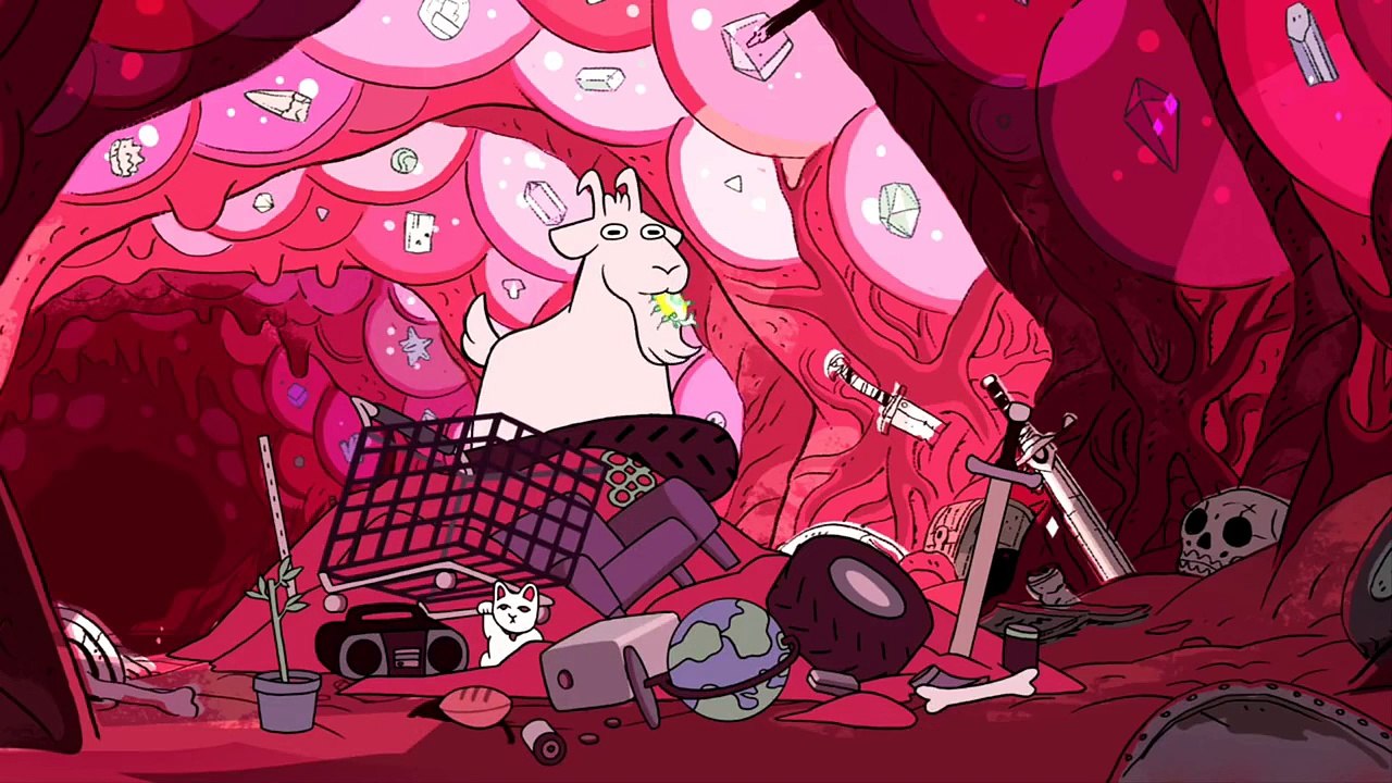 Steven Universe - Opal (Clip) [HD] Giant Woman