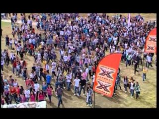 X FACTOR ALBANIA AUDICIONET