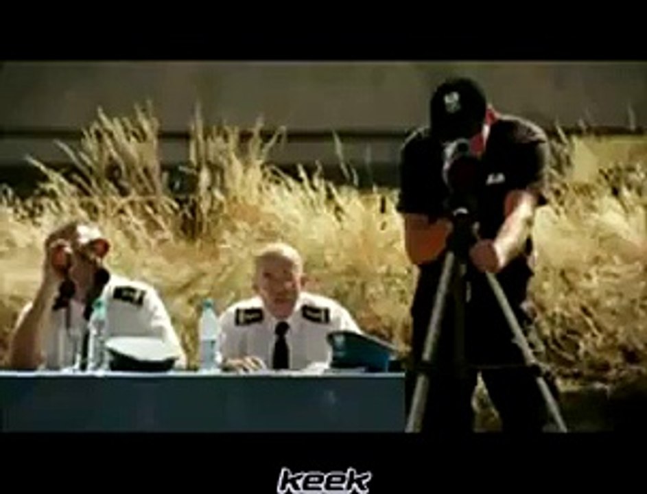 Funny Police Test