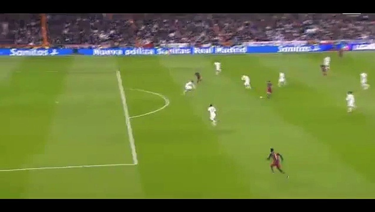 Real Madrid - FC Barcelona 0:2 | First Time HIGHLIGHTS | 21/11/2015