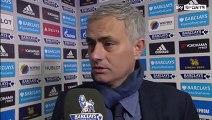 Jose Mourinho post match interview- We were solid (Chelsea 1-0 Norwich 21.11.2015)