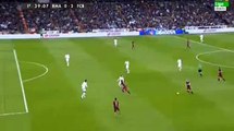 Neymar Goal 0-2 Real Madrid vs Barcelona  21.11.2015