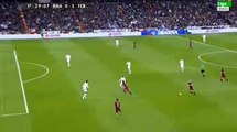 Neymar Goal 0-2 Real Madrid vs Barcelona  21.11.2015