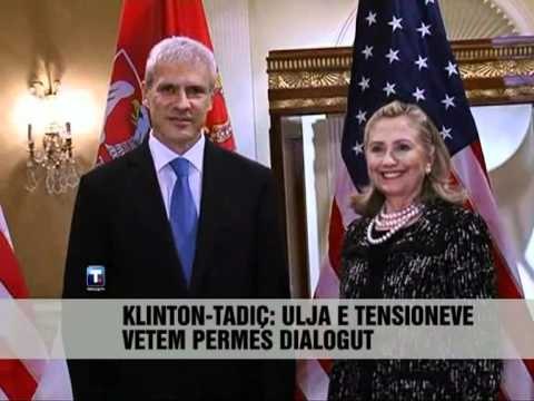 Perpjekjet Diplomatike per Situaten ne Veri te Kosoves - Vizion Plus - News, Lajme