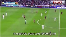 Real Madrid 0 - 1 Barcalone # Luis Suarez