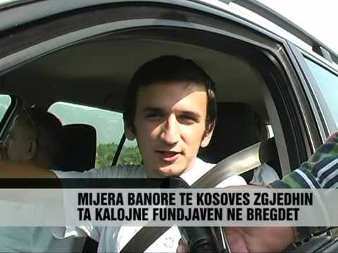 Fluks në doganën e Morines - Vizion Plus - News - Lajme