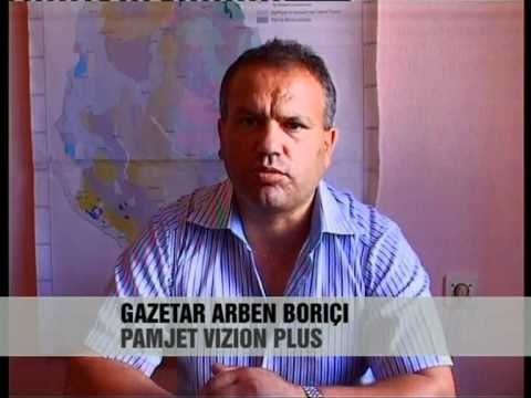 Prerjet e pyjeve ne Elbasan - Vizion Plus - News - Lajme