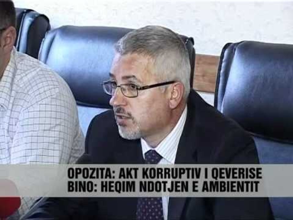 Debat per varrezat e makinave - Vizion Plus - News - Lajme
