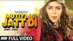 Mutiyaar Jatt Di (Full Video) Jenny Johal Ft Bunty Bains, Desi Crew | New Punjabi Song 2015 HD