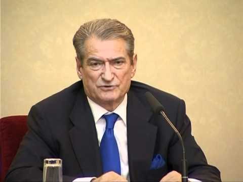 Berisha per reformen zgjedhore - Vizion Plus - News - Lajme