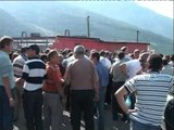 Vijon greva dhe protesta e minatoreve - Vizion Plus - News - Lajme