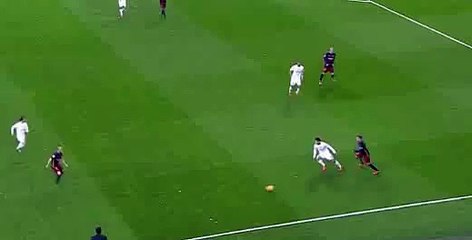 Inesta Amazing Skills wow VS REal Madrid Classico 21׃11׃2015