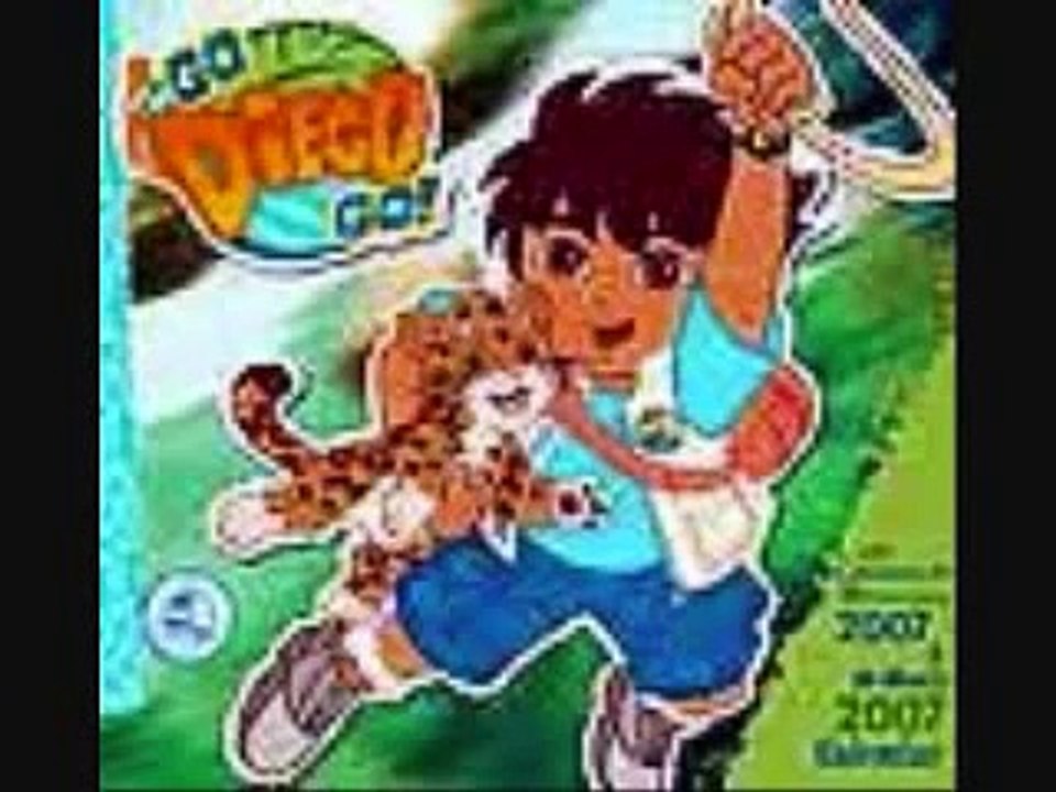 diego Go Diego Go! diego