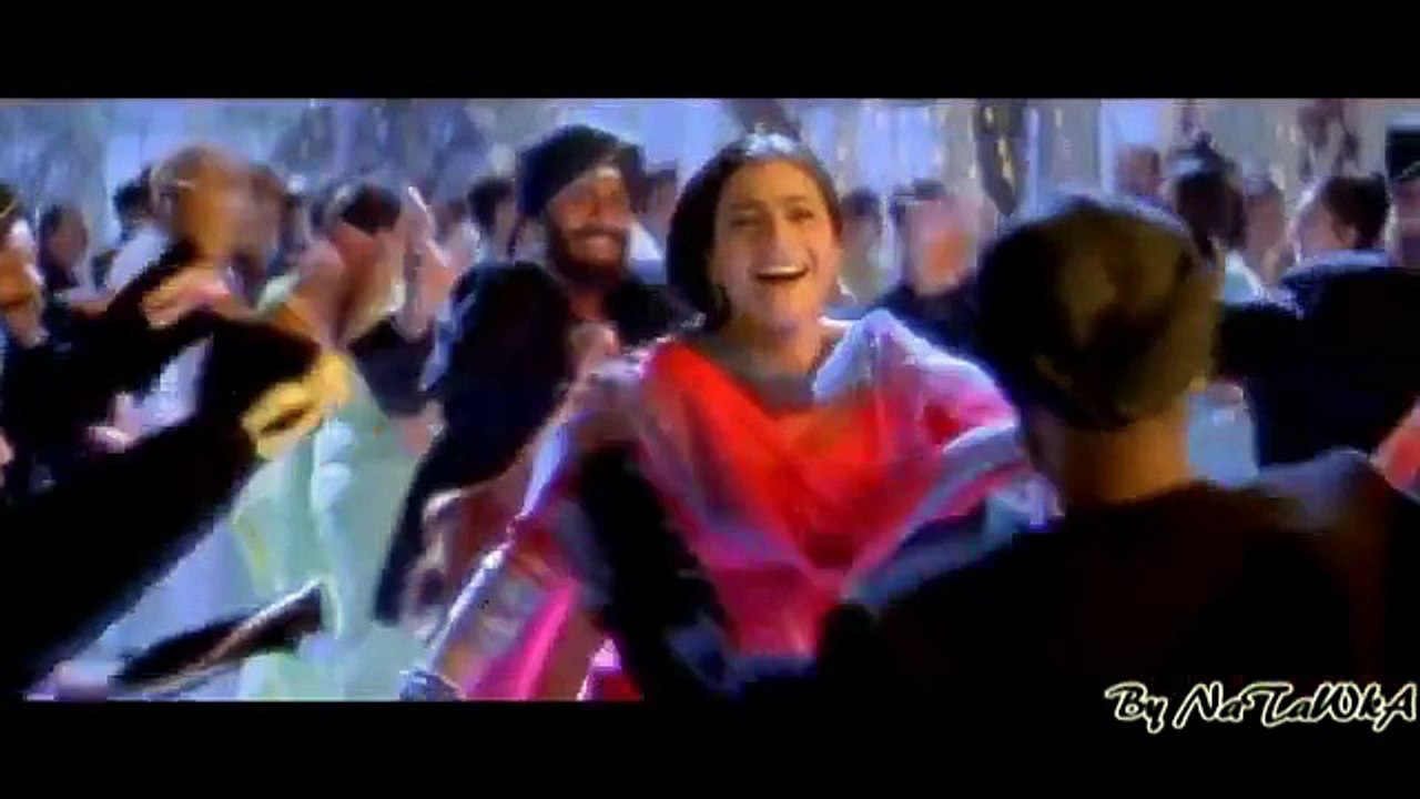 Шахрукх и Каджол (Любовь длиною в жизнь. )