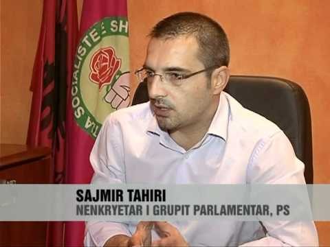 Bregu dhe Tahiri per statusin - Vizion Plus - News - Lajme