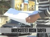 Tafaj per tarifen e shkollimit - Vizion Plus - News - Lajme