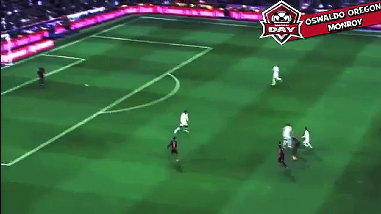 Neymar Gol Goal Real Madrid vs Barcelona 0-2 2015