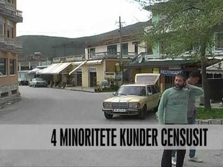 Katër minoritete kundër censusit - Vizion Plus - News - Lajme