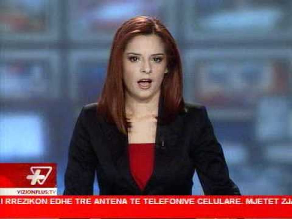 News Edition in Albanian Language - Vizion Plus - 2011 - September, 28 - Vizion Plus - 19:00