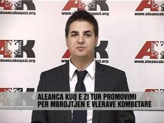 Aleanca Kuq e Zi, maratonë aktivitetesh - Vizion Plus - News, Lajme