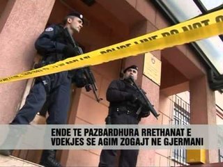 Mister vdekja e dëshmitarit "X" - Vizion Plus - News, Lajme