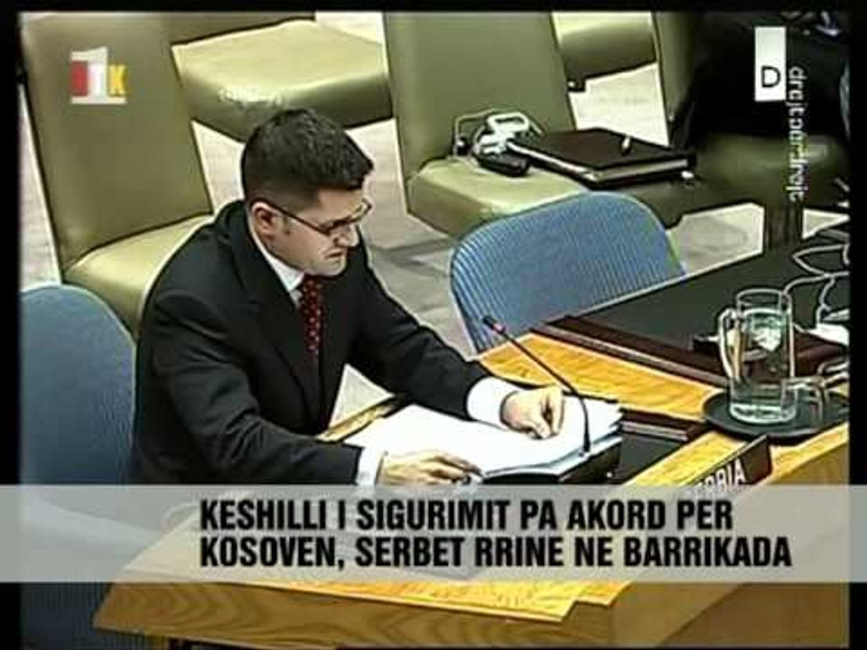 Status-Quo per Veriun e Mitrovices - Vizion Plus - News, Lajme