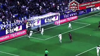 Increible Salvada de Marcelo Sobre la Linea Real Madrid vs Barcelona 2015