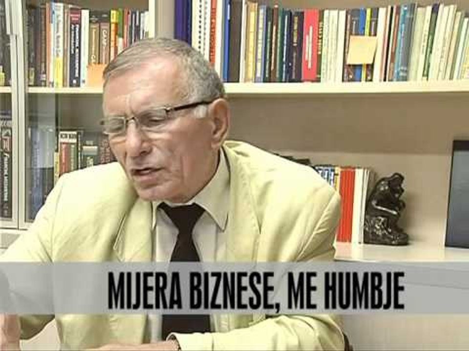 KLSH: Bizneset me humbje - Vizion Plus - News - Lajme