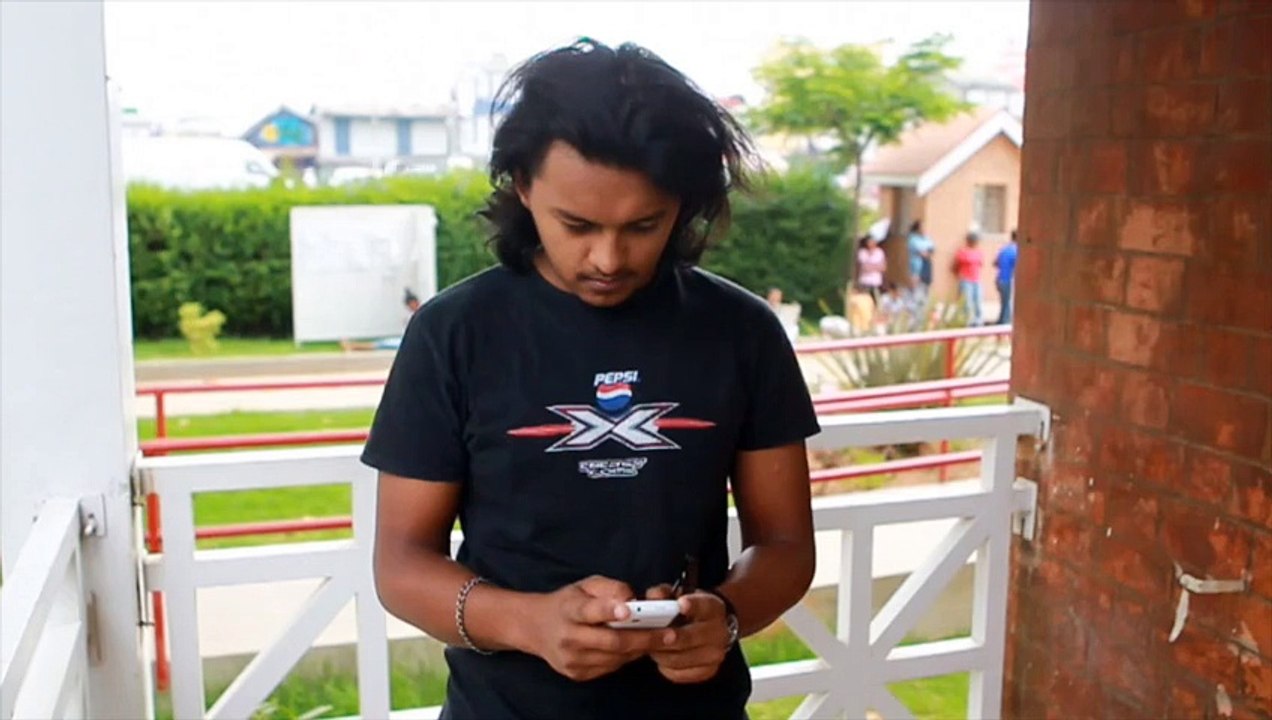 Nicolas Ratovohery, Chakra Cure #OKAC2015